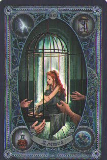 Таро Шепса и Керро